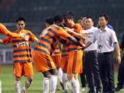 Ninh Bình bỏ giải, V-League sẽ có trận play-off