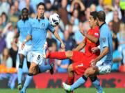 Vé trận Liverpool - Man City bị thổi lên gần 50 lần