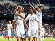Real Madrid sau chiến thắng Almeria: Tạm biệt nhé, Barca!