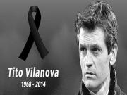 Tito Vilanova: Sống, như là phải chết