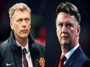 Nếu chọn Van Gaal thay David Moyes, Man United có thể mắc sai lầm lớn