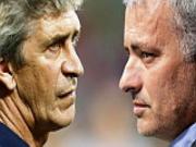 Đại chiến Man City - Chelsea: Không nóng từ góc độ .... võ mồm