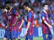 Đại gia Châu Âu thi nhau "xâu xé" Barca