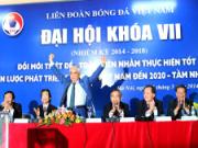 VFF sang Nhật Bản tìm HLV trưởng cho tuyển Việt Nam