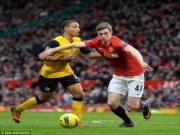 M.U đối diện với nguy cơ mất sao trẻ triển vọng Will Keane