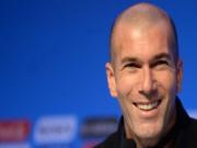 Huyền thoại Zidane chính thức chuyển xuống dẫn dắt đội trẻ Real Madrid