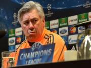 Real đụng Bayern, Ancelotti không giấu nổi sự âu lo