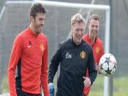 Ba cách để Man United đánh bại Bayern Munich: Rình rập, kiểm soát Robben và đòn quyết định