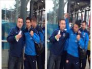 Arteta phẫn nộ với trò đùa của CĐV Everton