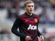 "Nhân tố bí ẩn" của Man Utd lập siêu phẩm