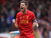 Zidane:" Thật tiếc thay cho Gerrard"