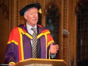 Sir Alex Ferguson: Quên Man Utd, say mê Havard