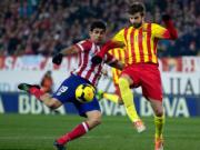 Diego Costa cảnh báo Barcelona: Atletico đang ở trong thời kì thăng hoa nhất của mình