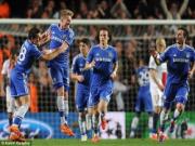 Chấm điểm trận Chelsea 2-0 PSG: Luiz và Schuerrle xuất sắc nhất