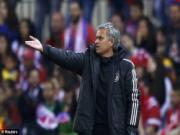 Jose Mourinho tạm dẫn trước Diego Simeone 1-0