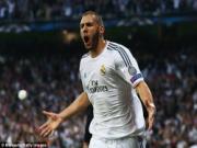 Liverpool sẵn sàng chi tiền tấn để sở hữu Benzema