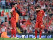 Số phận quá tàn nhẫn với Liverpool!