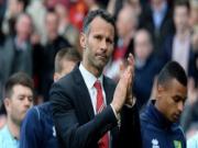 Huyền thoại vĩnh cữu Ryan Giggs tuyên bố giải nghệ