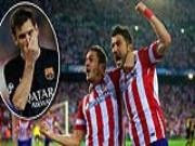 “Cái chết được báo trước” của Barca