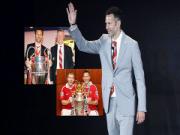 Ryan Giggs làm HLV tạm quyền: Luyện tay nghề để dẫn dắt M.U trong tương lai
