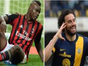 Balotelli và tấm gương Luca Toni