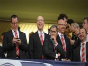 M.U: Sự phũ phàng của nhà Glazer