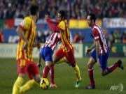 Xuất sắc đả bại Barcelona, Atletico Madrid làm nên lịch sử