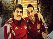 Cazorla: Arsenal rất nghiêm túc trong vụ mua Casillas