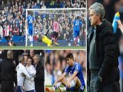 Chelsea: Dấu chấm hết buồn