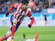Diego Costa: Ám ảnh tiền bạc, cùi chỏ và… thiền