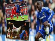 “Gà son” Demba Ba: Ghi bàn ít, nhưng chất!