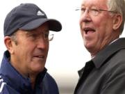 Alex Ferguson được đồng nghiệp tri ân