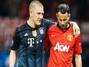 Ryan Giggs: Đã đến lúc châu Âu tạm biệt anh