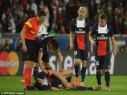 PSG trả giá đắt cho chiến thắng trước Chelsea