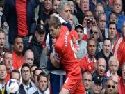Mourinho và chiếc “bánh vẽ” cho Liverpool