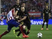 Iniesta: Barcelona thua là đúng