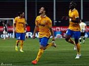 Vượt qua Udinese, Juve chạm tay vào chức vô địch Serie A