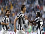 Juventus áp sát chức vô địch Serie A