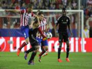 Dựng tường thành trước cầu môn, Chelsea xuất sắc thủ hoà Atletico Madrid