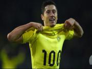 Dortmund chờ Bayern ở chung kết Cup quốc gia