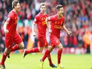 Chặng đường trở lại ngôi Vương nước Anh của Liverpool đang trải đầy "hoa hồng"