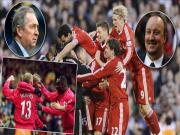 3 lần “chết trước ngưỡng cửa thiên đàng” trong 24 năm khát danh hiệu của Liverpool