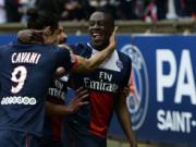 PSG chạm một tay vào chức vô địch Ligue I