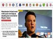 Báo Anh loan tin David Moyes sắp ra đường