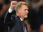 David Moyes có thể tái xuất tại Champions League mùa tới