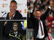 M.U sẽ chọn thuyền trưởng mới theo tiêu chí nào?