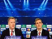 Man Utd vào hiểm địa, David Moyes chơi đòn tâm lý kiểu Mourinho