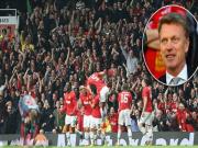 M.U cầm hòa Bayern: Trò đùa ngày cá tháng Tư của David Moyes