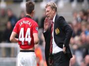 M.U: David Moyes liên tiếp ghi điểm