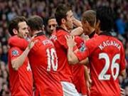 Danh sách tham dự chuyến du đấu hè 2014 của Man Utd: Hàng loạt "phế nhân" được trao cơ hội